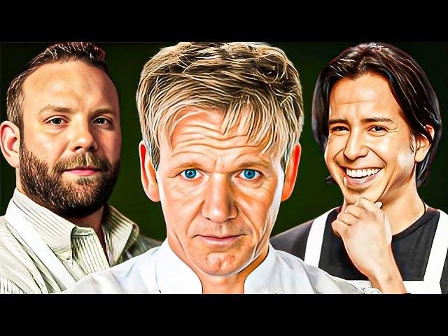 MasterChef: The WORST Chef From EVERY Season!