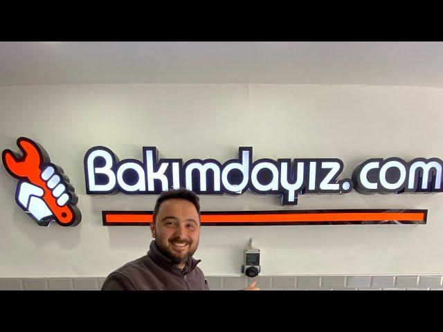 Bakimdayiz.com Nasıl Gidilir⁉️