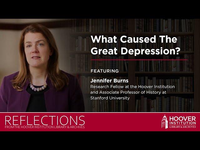 What Caused The Great Depression? | Reflections