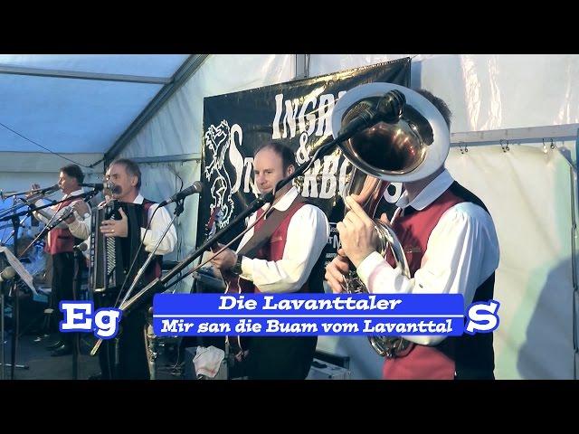 Die Lavanttaler - Mir san die Buam vom Lovntal