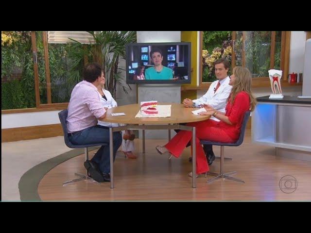 Programa Bem Estar - Clareamento dental