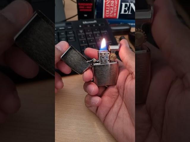 Zippo Vs Zorro Lighter Insert