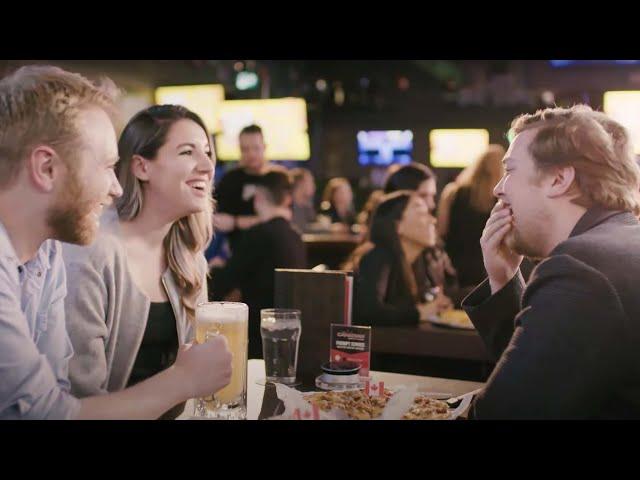 30 Second Sports Bar Commercial