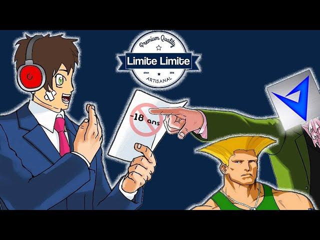 ON ADORE L'HUMOUR NOIR MAIS C'EST PAS BIEN ! | Limite limite | Metalblaze , Vladimadou et Vinzguile