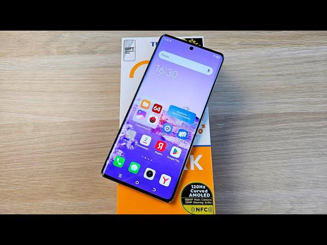 СТОИТ ЛИ БРАТЬ TECNO SPARK 20 PRO+? ПЛЮСЫ И МИНУСЫ ТЕЛЕФОНА!