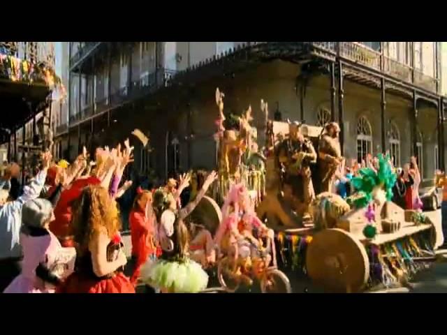 Capital One - New Orleans Super Bowl 2011 Commercial