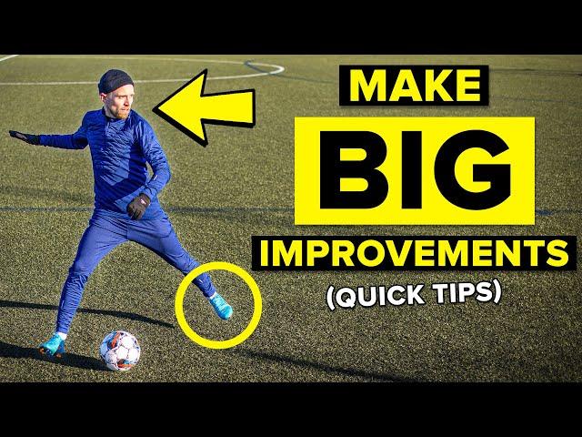 3 HABITS that will INSTANTLY make you a better player