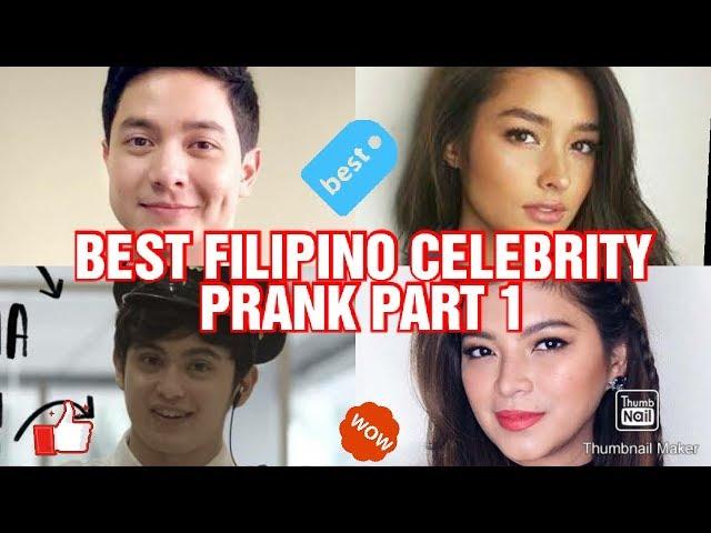 Best Filipino Celebrity Prank 2019 Part 1