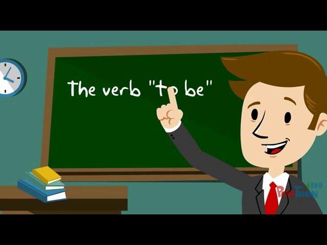 VERY, VERY BEGINNER LESSON 1 The verb "TO BE"  Present