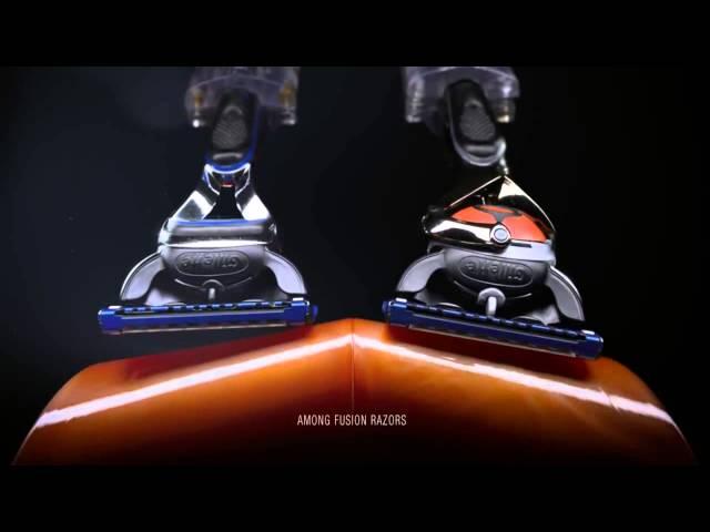 Gillette Fusion ProGlide with FlexBall Technology   Shave Face