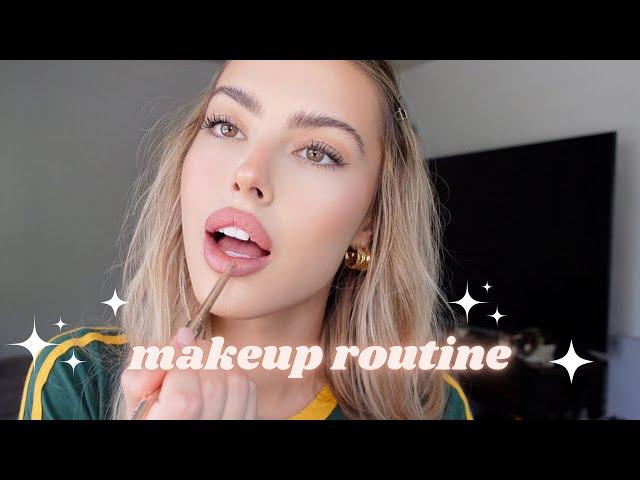 NATURAL MAKEUP TUTORIAL 