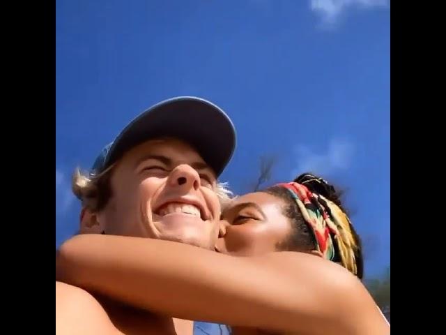 Ross lynch and jaz sinclair!! 