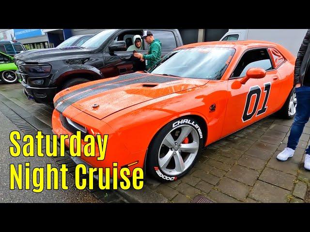 Saturday Night Cruise mei 2024 part 2