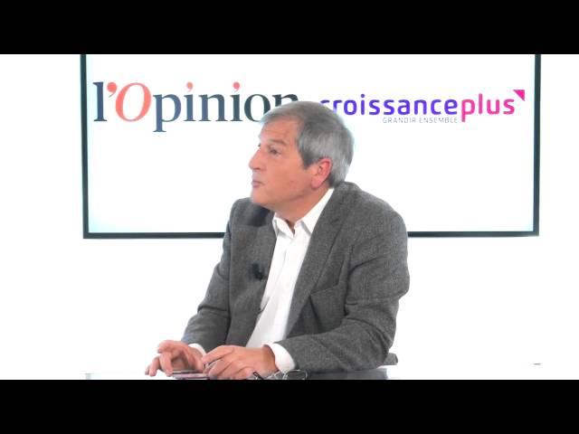 Hugues Souparis / Surys - Entrepreneur de CroissancePlus