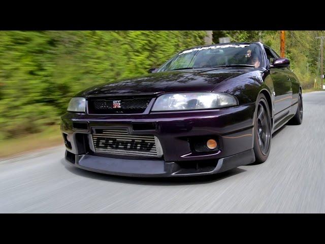 440 WHP Nissan Skyline R33 GTR | The Unloved JDM Icon