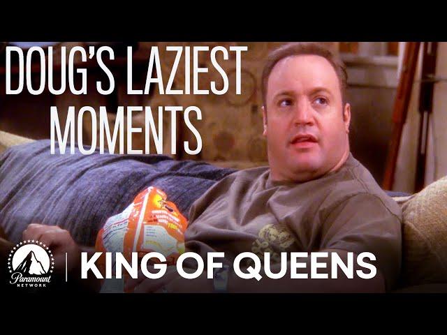 Doug Heffernan is the King of Leans   King of Queens