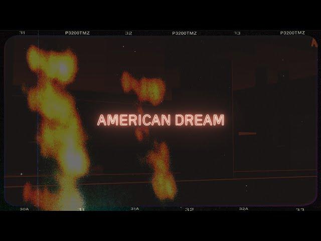 The Strike - American Dream (Official Visualizer)