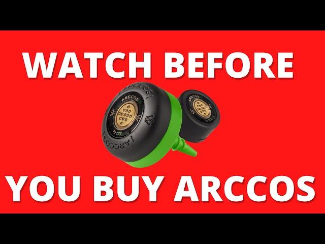 Why You Shouldn't Buy Arccos Golf...