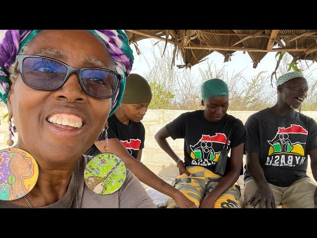 Return To HYBASIA Food Forest Project, Jambanjelly, The Gambia #permaculture #unity #sustainability