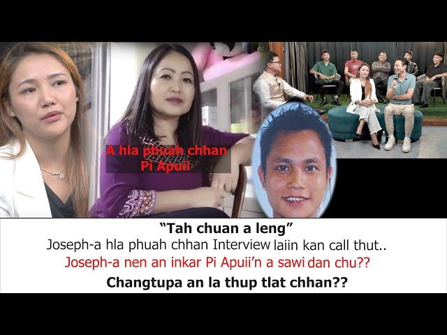 Tah chuan a leng Cast & Crew Intervirew