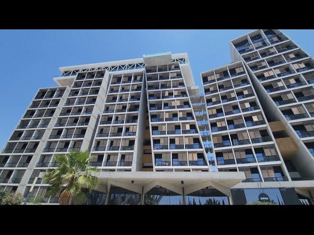 UNIC Apt Tour | Cyprus Vlog