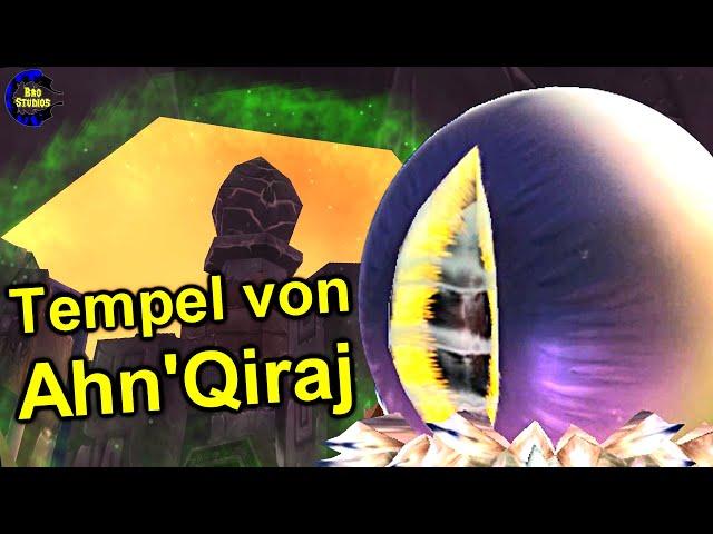 Tempel von Ahn'Qiraj - Schnell mal durch