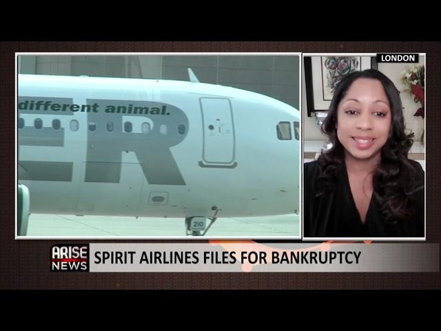 Spirit Files Bankruptcy As Etihad Earns Record Profit - Sindy Foster