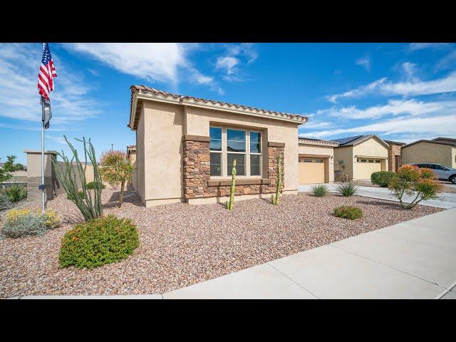 18094 West Redwood Goodyear Az, Home for sale - 55 plus community