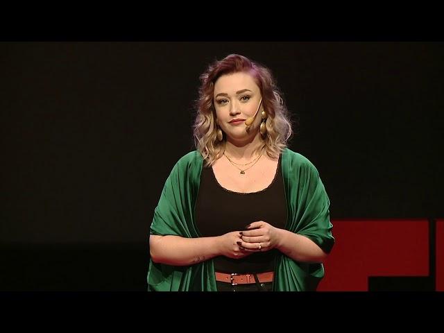 The Darkness of Shame | Stina Hägglund | TEDxUmeå