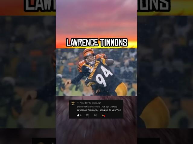 Lawrence Timmons Highlights Edit || ENCORE  #nfl #steelers #football