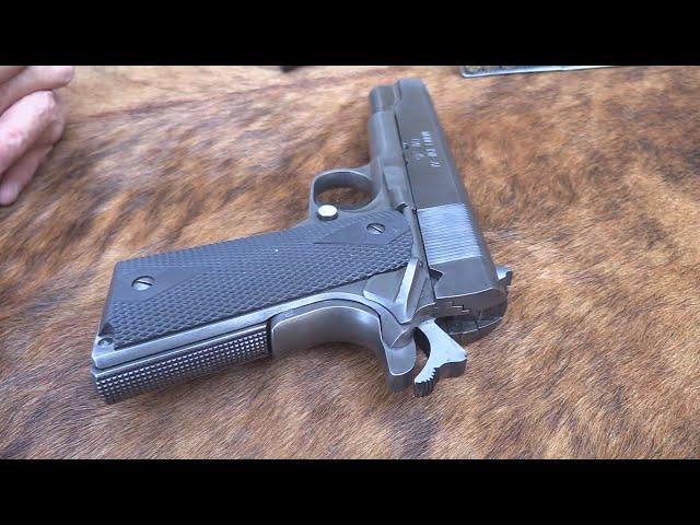 Springfield 1911-A1  30th Anniversary