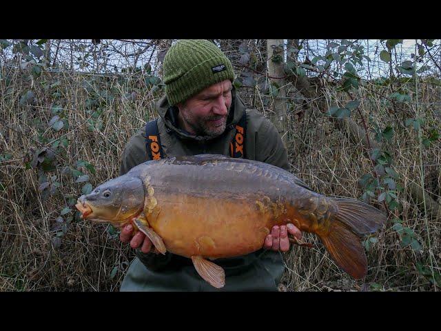 Winter CARP FISHING 2022