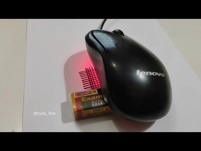 Poor man's Mouse Jiggler using office stationery | Keep screen awake by mouse movement