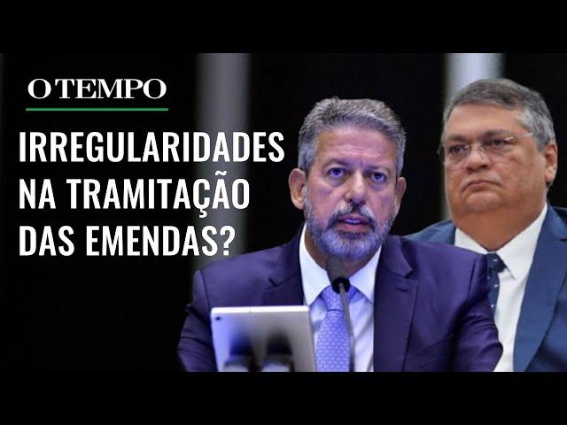 Dino mantém bloqueio de emendas e exige resposta da Câmara