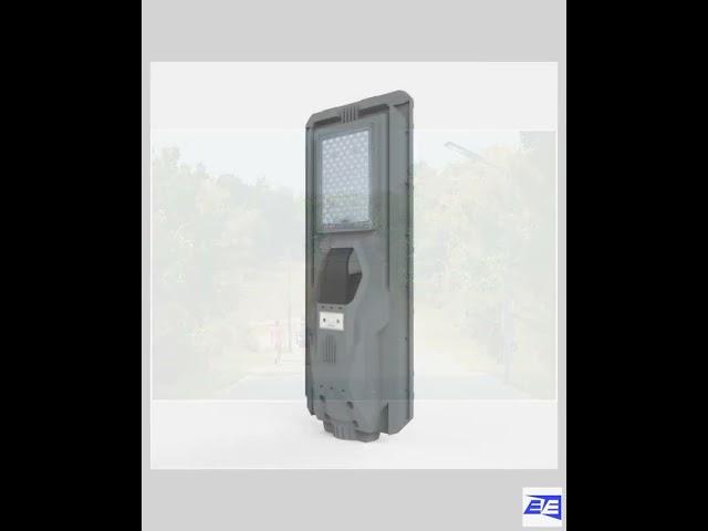 EE-SSTH Series Remote Control Radar Sensing Solar Area LED Light