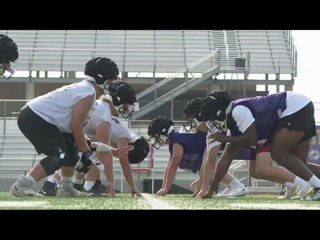 Johnston football