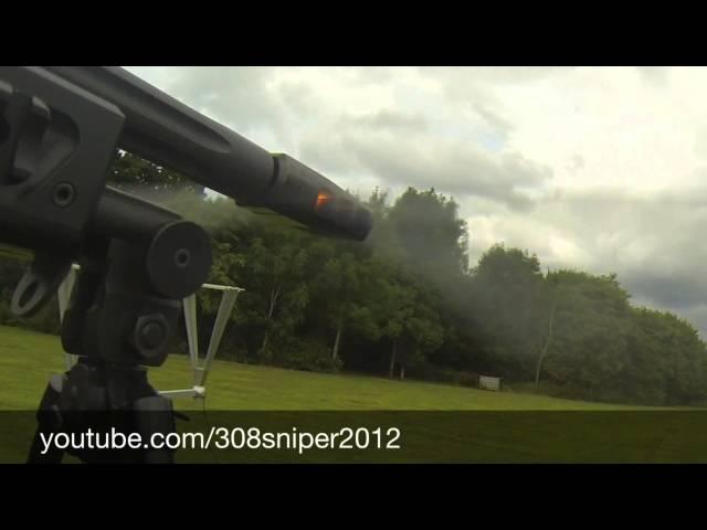 Muzzle Blast