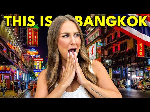 We LOVE Thailand So We Came Back! First Day in Bangkok 