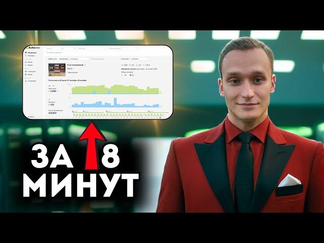 АВИТО - КАК ЗАПУСТИТЬ СВОЙ БИЗНЕС | НАСТРОЙКА ПРОФИЛЯ АВИТО