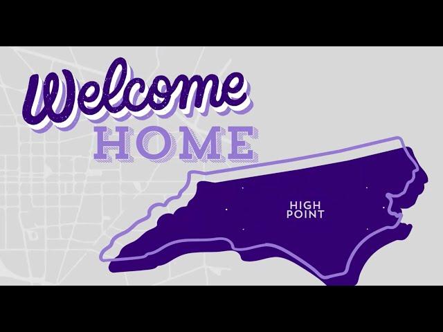 Welcome to the City of High Point, NC & HPU