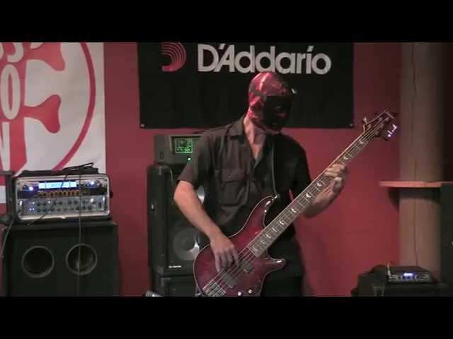 Bass Solo Fun 1: Rawb Wells