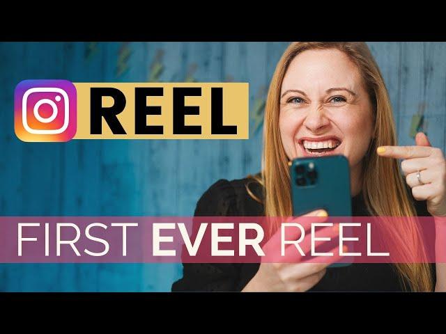 How to Make Your First Instagram Reel (no filming necessary)