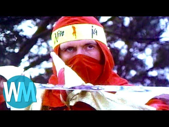 Top 10 Worst Ninja Movies