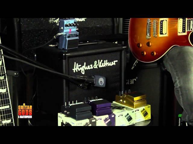 Hughes & Kettner Tubemeister 5 & Digitech X Series Pedals