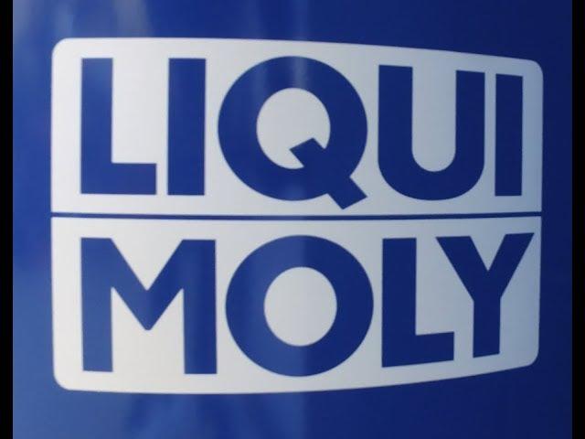 LIQUI MOLY: Voted best oil brand for nearly a decade