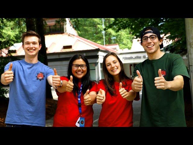 Outreach with Geering Up!