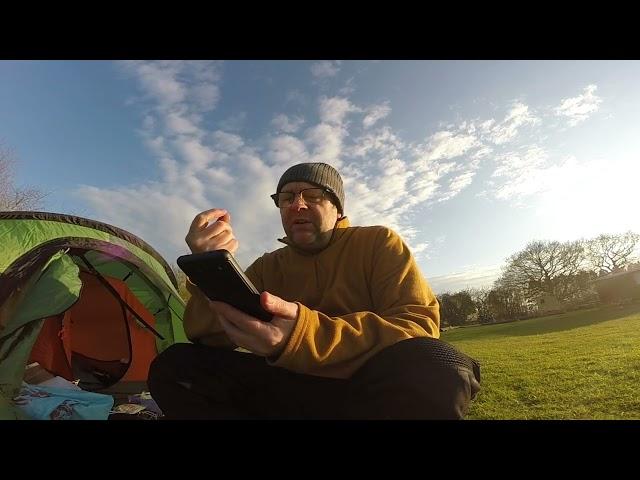 Scott Baker - Skilfingr Part 19: Heaven takes the hindmost...