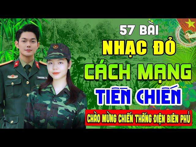 57 Bài Nhạc Đỏ Remix Sôi Động Bốc Lửa Bass Căng ĐétLk Nhạc Cách Mạng Tiền Chiến Hào Hùng Bất Hủ