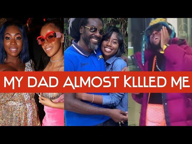 (Breaking News) Buju Banton Str️ngle His Daughter ? | Spice Diss Chug & Shenseea | Jah Cure Free