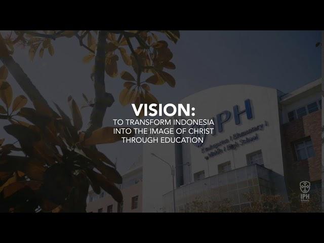 IPH Schools Video Profile